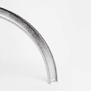Curve. 3 inch. radius 380mm