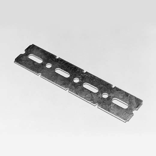 [109007013] Coupling strip. 200mm long