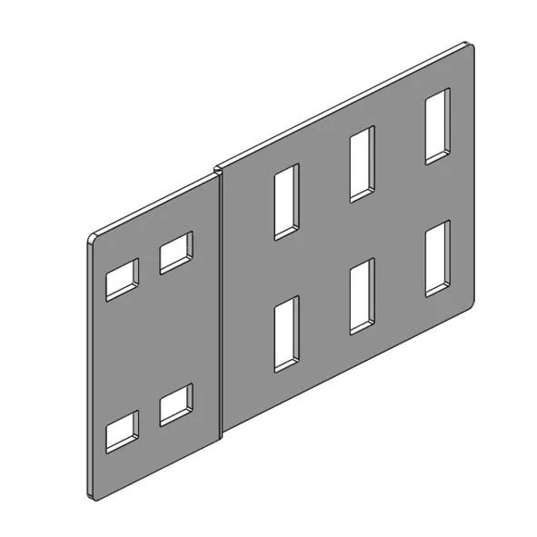 Silent1 Track plate