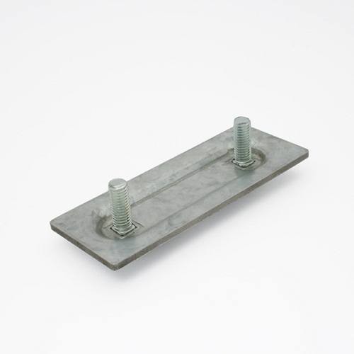 Paro clamp plate  113x73x7mm