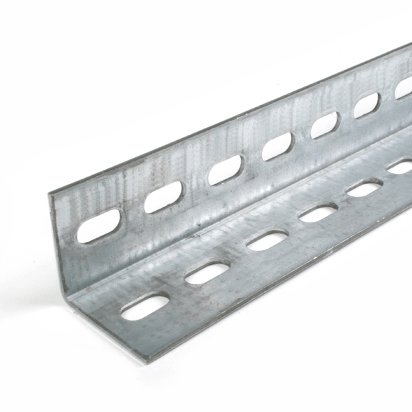 Angle. perforated. 50mm