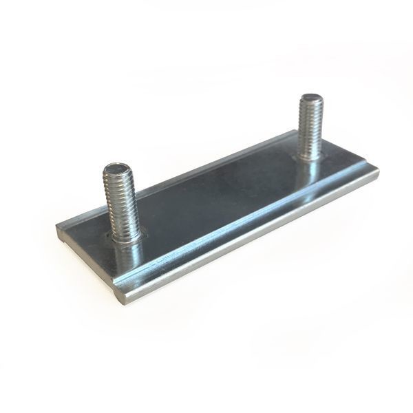 Paro clamp plate. 95x40x5mm