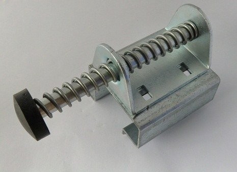Hörmannspring bumper. left