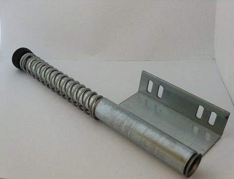 Novoferm spring bumper. left