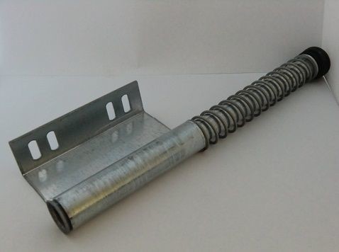 Novoferm spring bumper. right