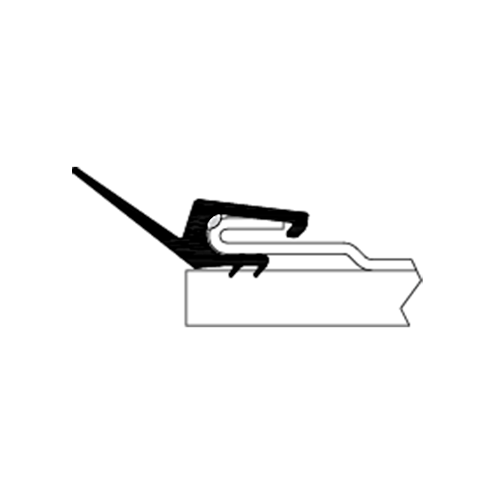 [109011027-50] Rollable side seal 50m Universal IDD-OR