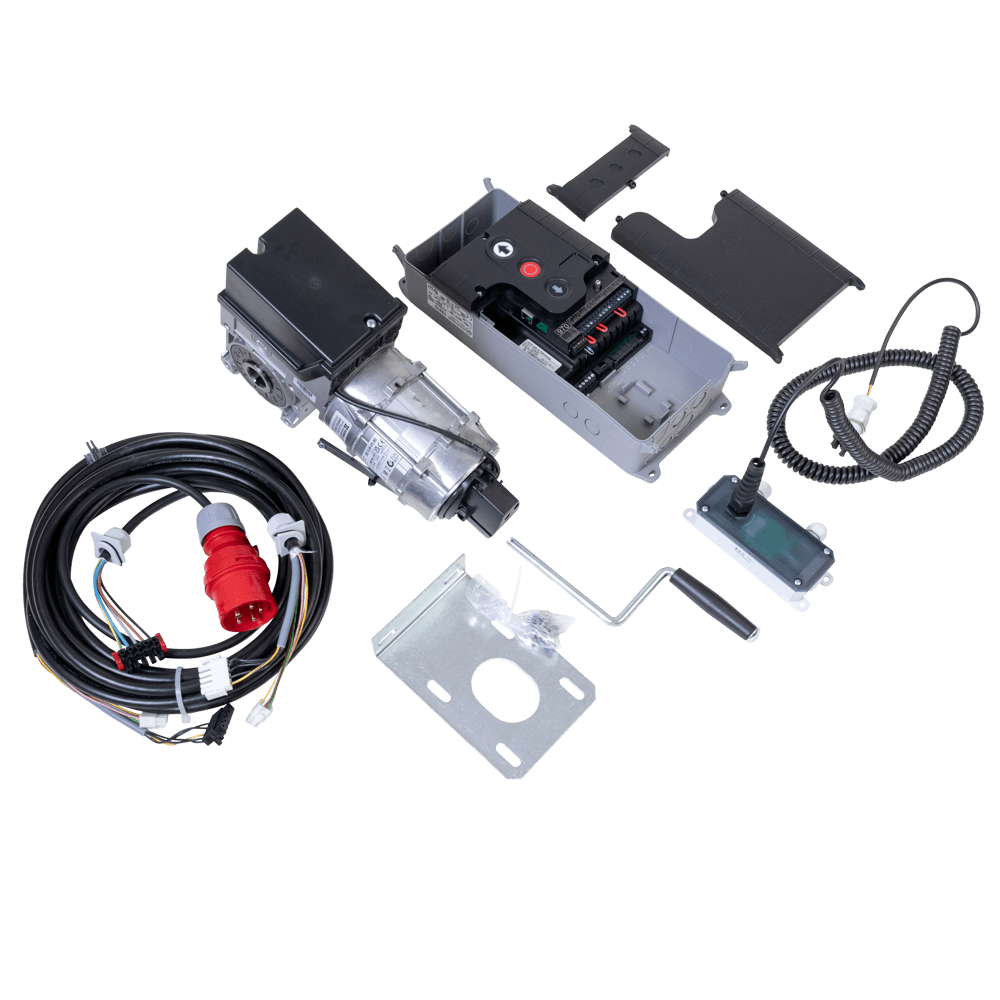 [110005001] GFA 90NM/TS970/7M kabel/DW - NHK