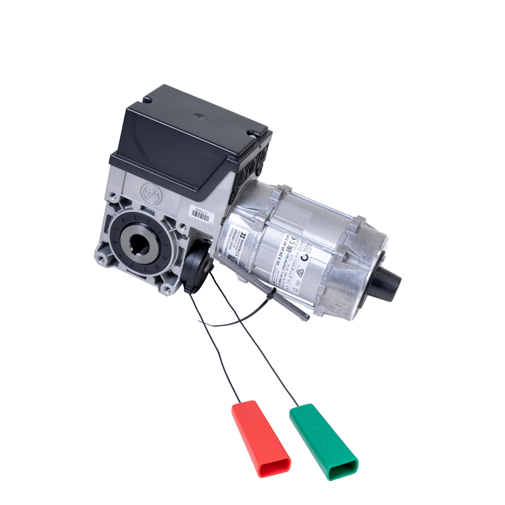 GFA operator. 90Nm. emergency release system.