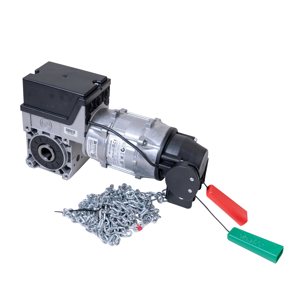 GFA operator. 90Nm. apid hand chain operator SK