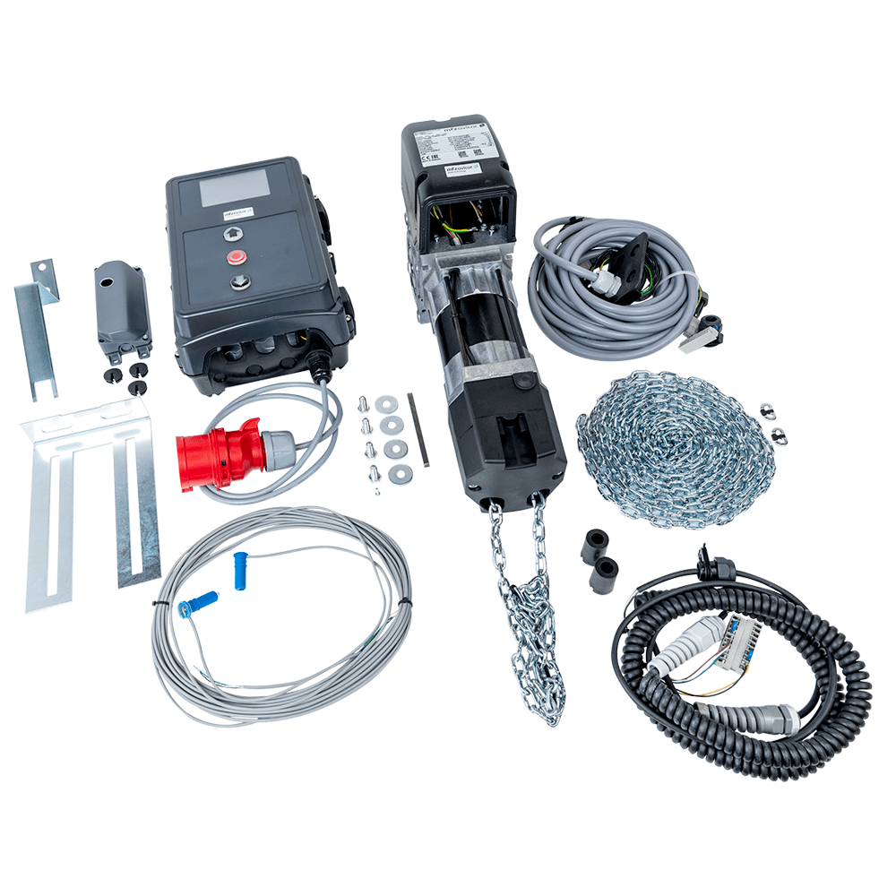 [110007013] MFZ 100NM/400V/KE/25,4/OSE