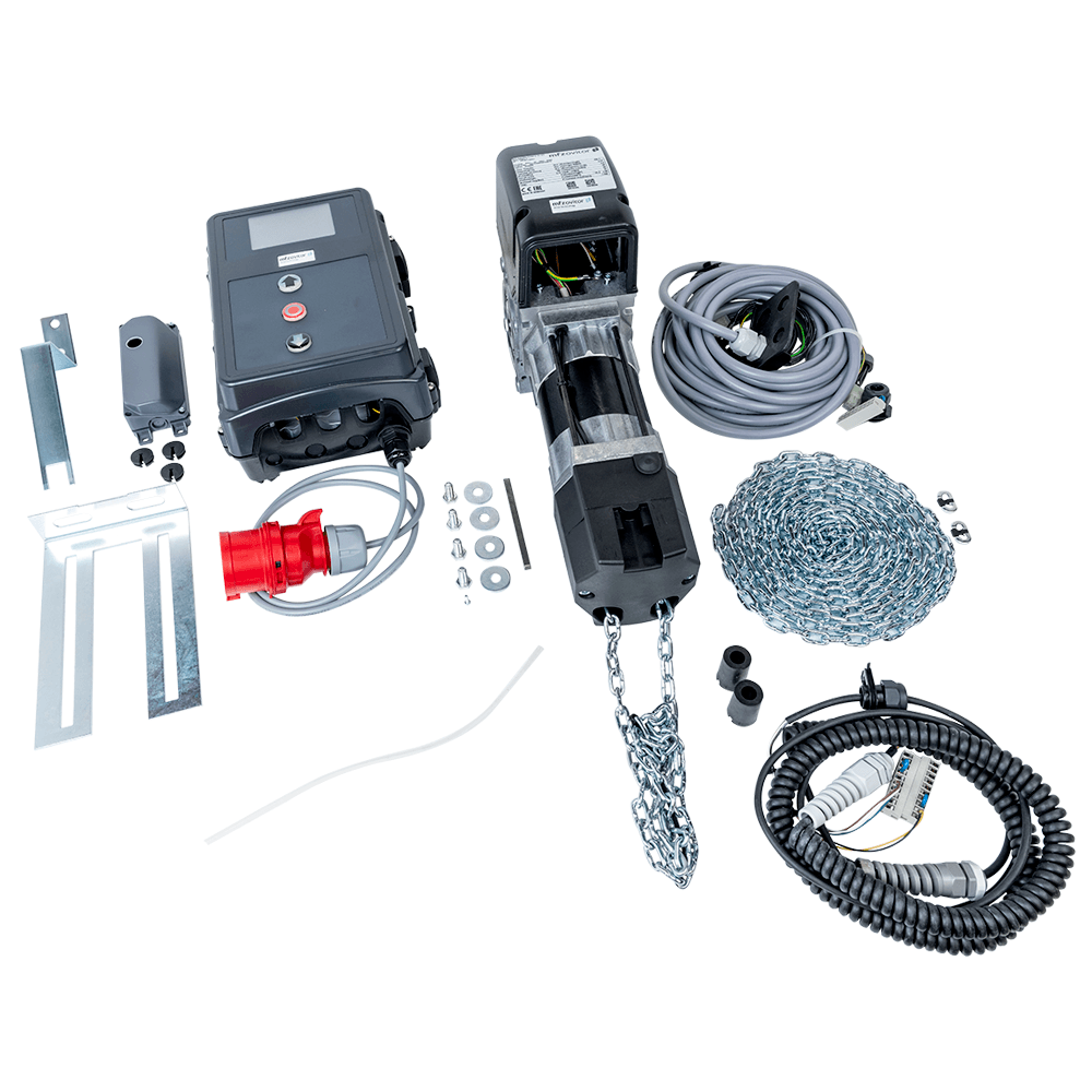 [110007014] MFZ 100NM/400V/KE/25,4/DW