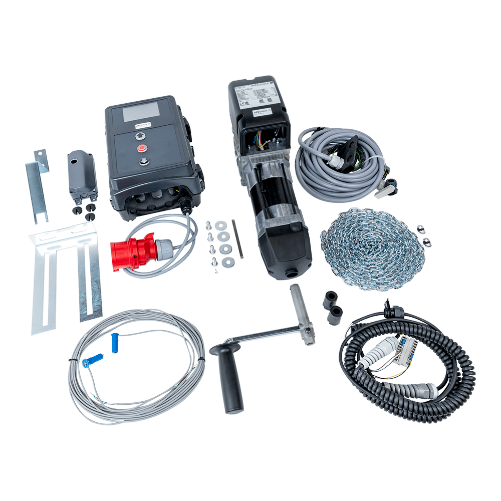 [110007015] MFZ 100NM/400V/KU/25,4/OSE