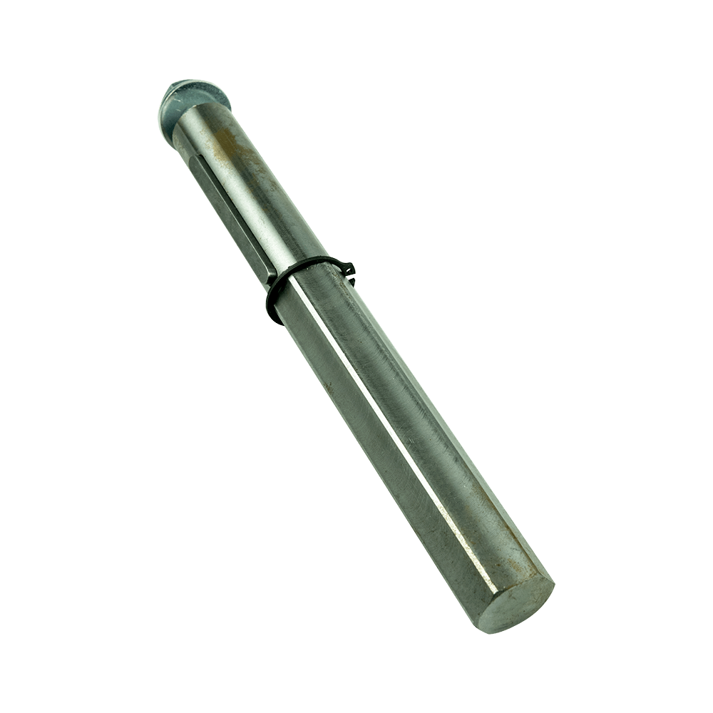 [110008002] Crawford verloopas, 6-kant naar 1 inch, SW 25