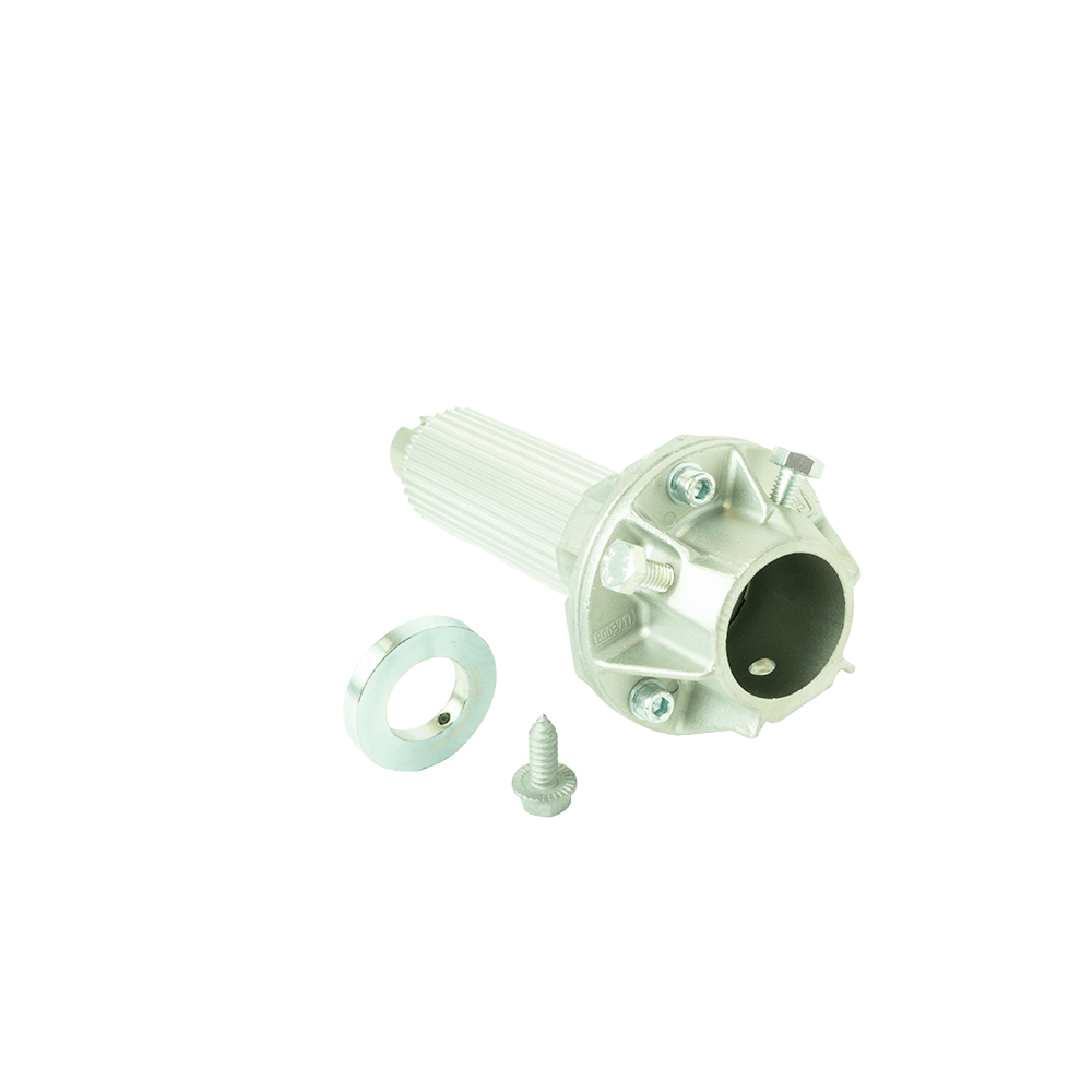 Marantec shaft extension for Hormann