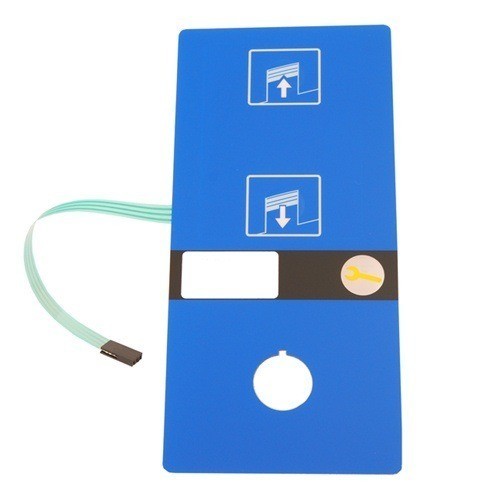 [110009012] Crawford Keypad voor ECS 950 besturing