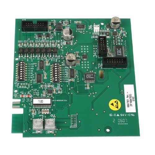 [110009016] Crawford processorprint voor ECS950 besturing.