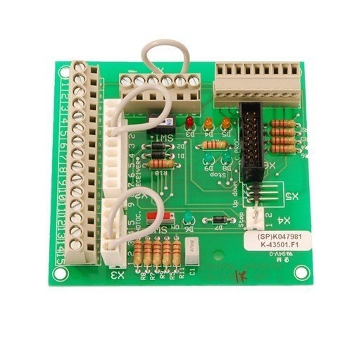 [110009022] Crawford hoofdprint ECS 940/950