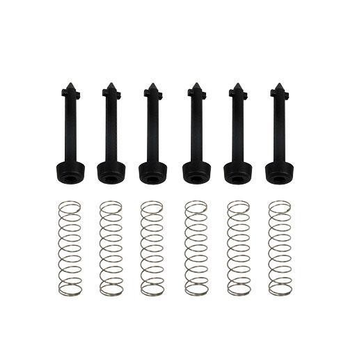 Bolts for CDM6 control units