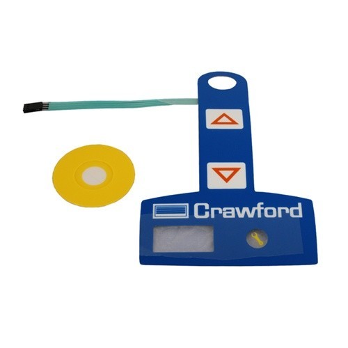 Keypad for ECS 940 Control unit