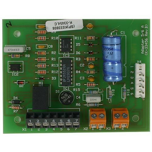 [110009031] PCB Rpm adapter A CDM5