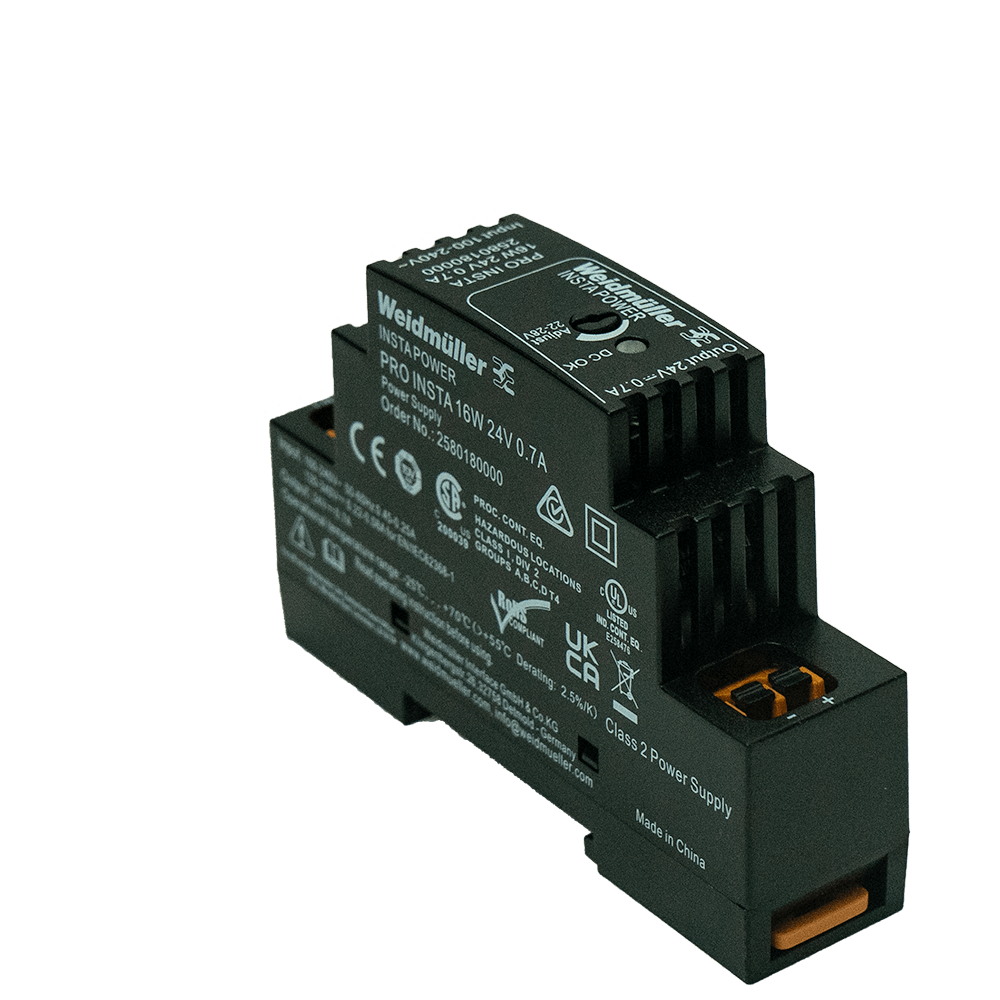 Transformer 24VAC/DC 0.7A