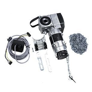 Hörmann operator WA400 - 3x 400V - Chain