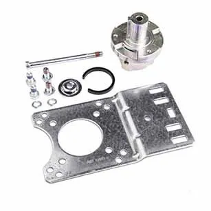 Hörmannconnection kit for 40mm shafts