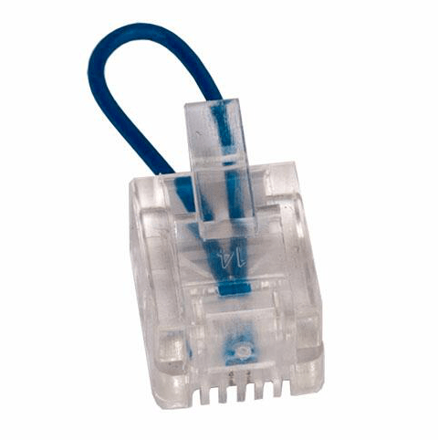 [110015020] Hörmann Brückenstecker A445/460