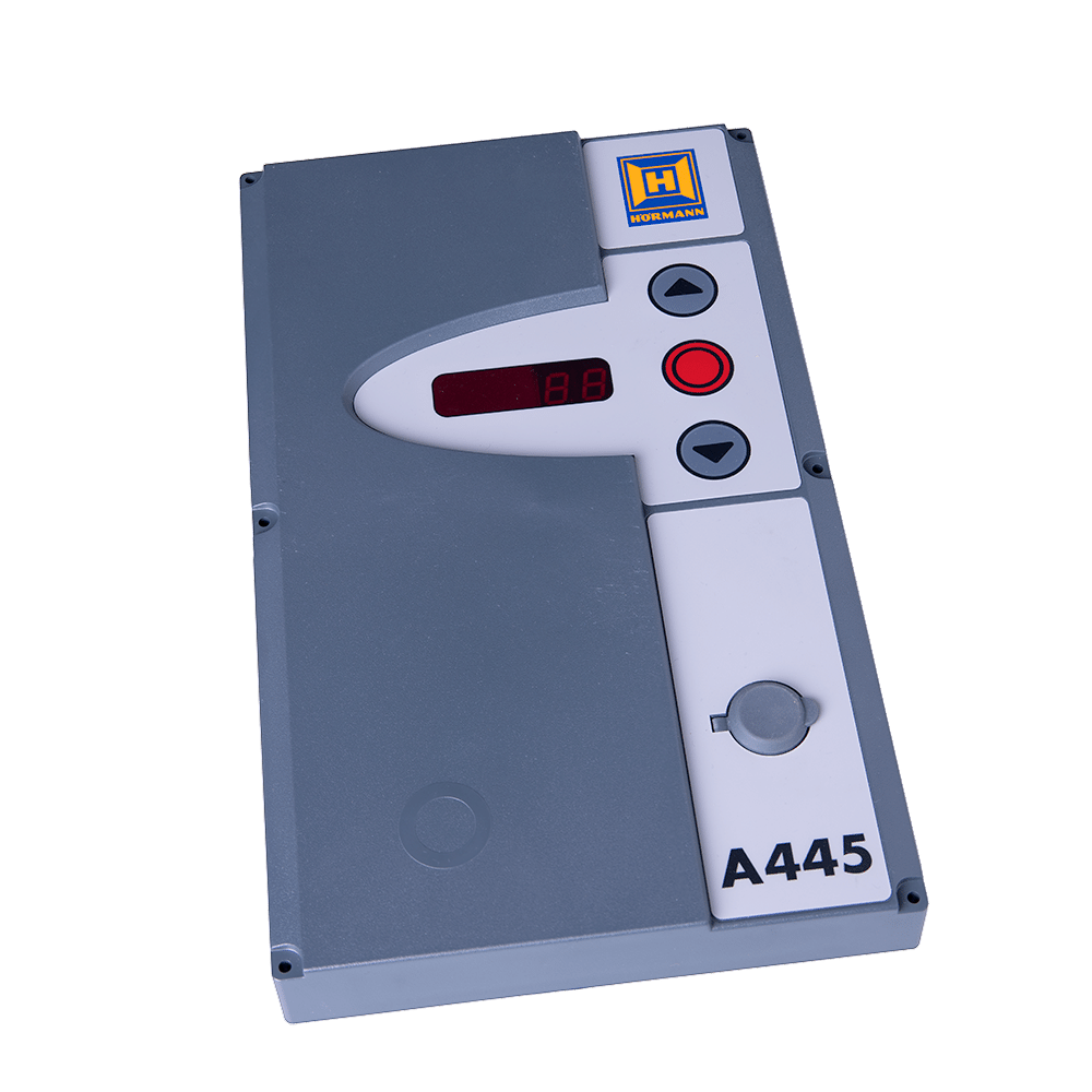 Hörmannlid for A445 incl. keypad