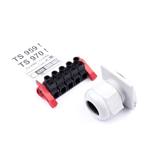 Connector block plugs GFA TS-B