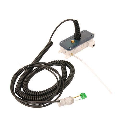 5 SET - GFA spiral cable and airwave switch