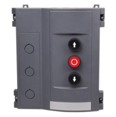 Novoferm T75 DES Control unit. 400V