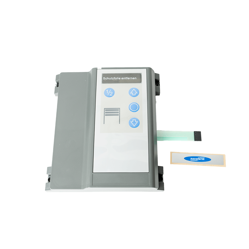 [110024003] Novoferm besturingsdeksel T-100