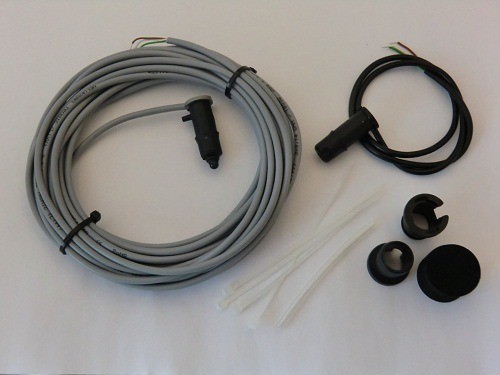 Marantec optosensor with conventional cabling