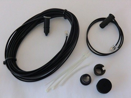 Marantec optosensor set with plug system. L=6500mm for new X