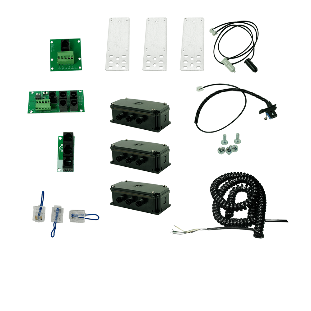 [111003016] IDD-HO SKS Onderloopbeveiliging compleet