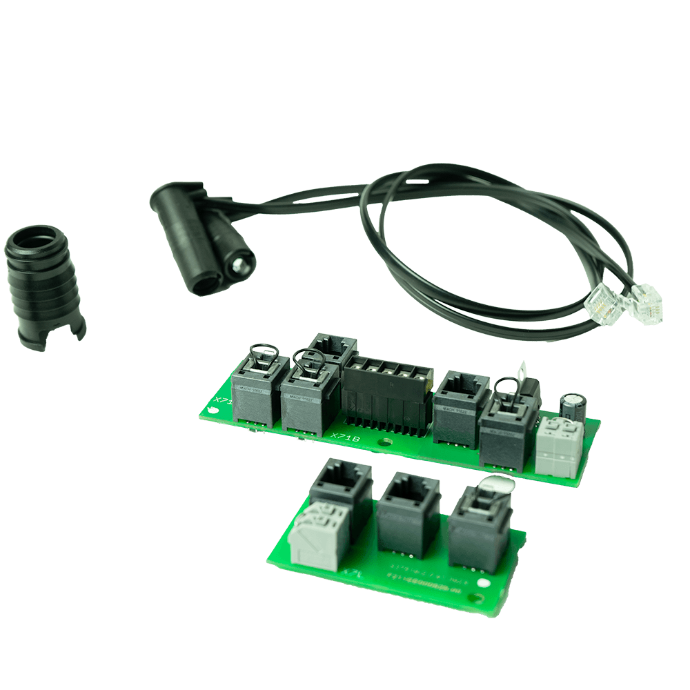 [111003044] Vervangende optische onderloop oude Marantec