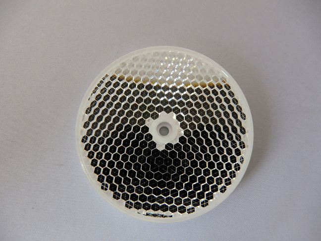 Reflector for GEBA photocell  Dia. 80mm