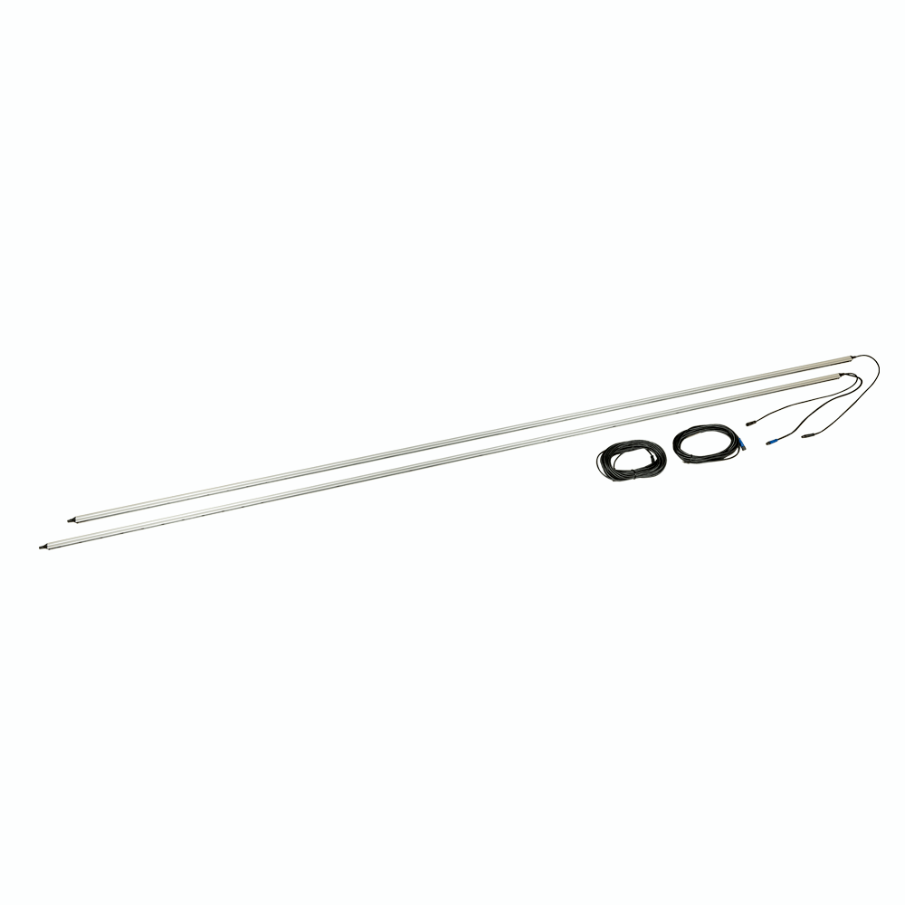 [111007018] Cedes Lichtgitter, L2550mm