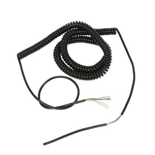 Crawford spiral cable. 8-pole