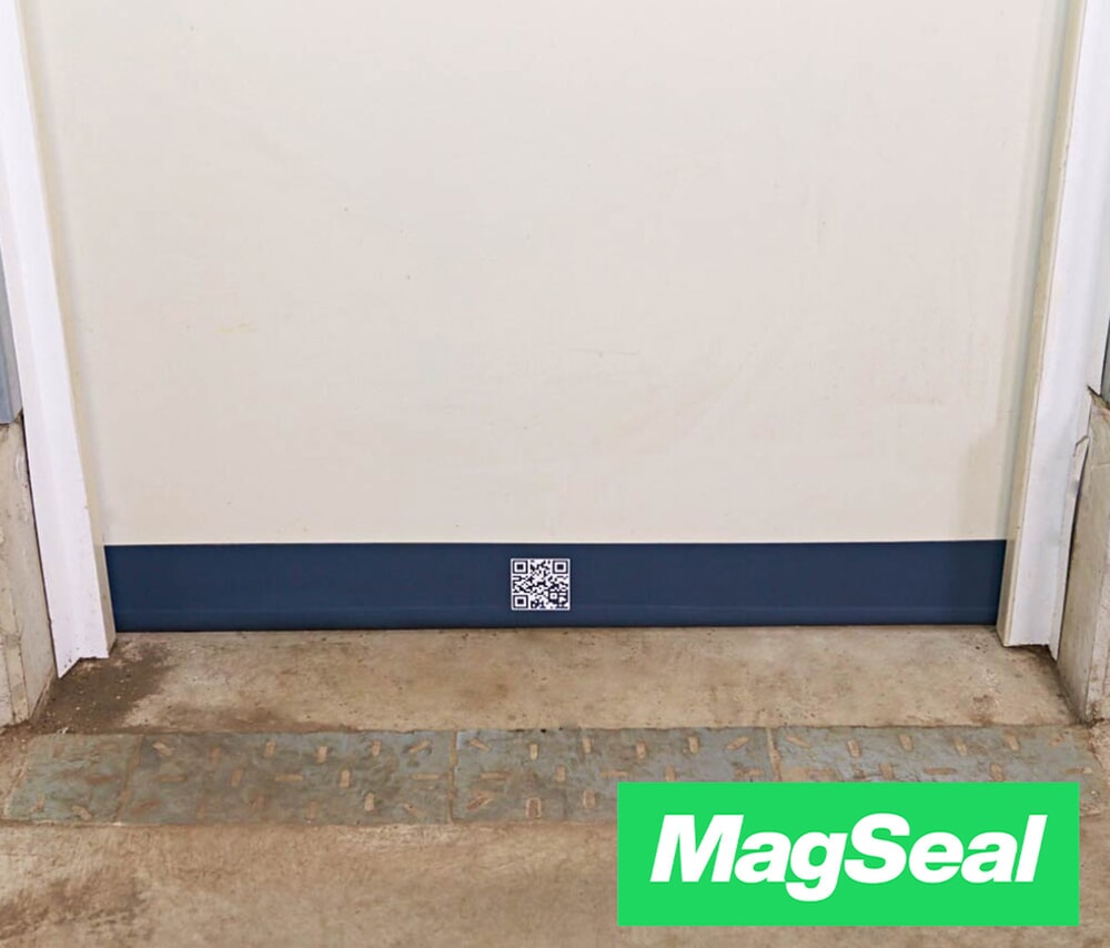 DoorMag, Door seal SAMT 2500mm