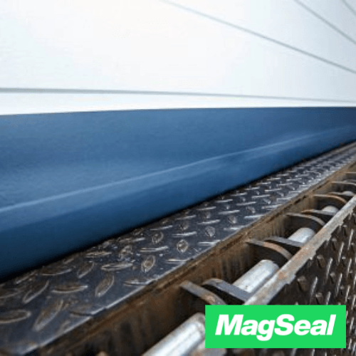[131005001] RollMag rapid roll door seal, W=290mm, L=9.2m