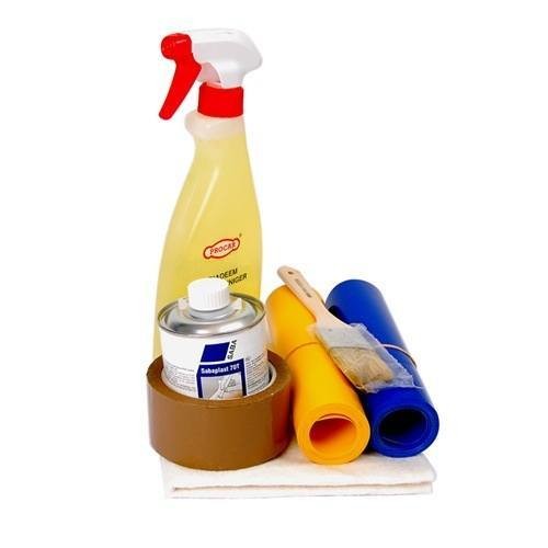 [16010004] Reparatiekit geel - blauw