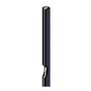 [16010017] Vierkante Methyleen voor sideguide D310-D311-D313 4300 mm