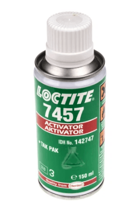 [16010018] Loctite activator 7457 - 150ml
