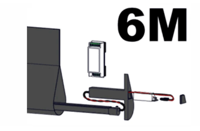 Dynaco Safety Edge (6 meters)