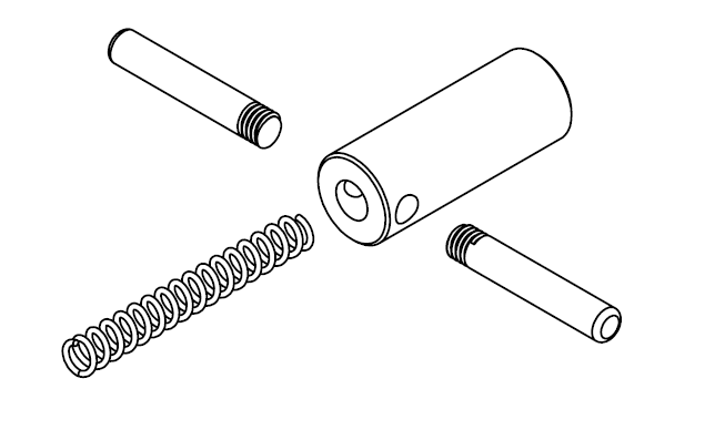 [17020] torqTool 2 slide pin service set