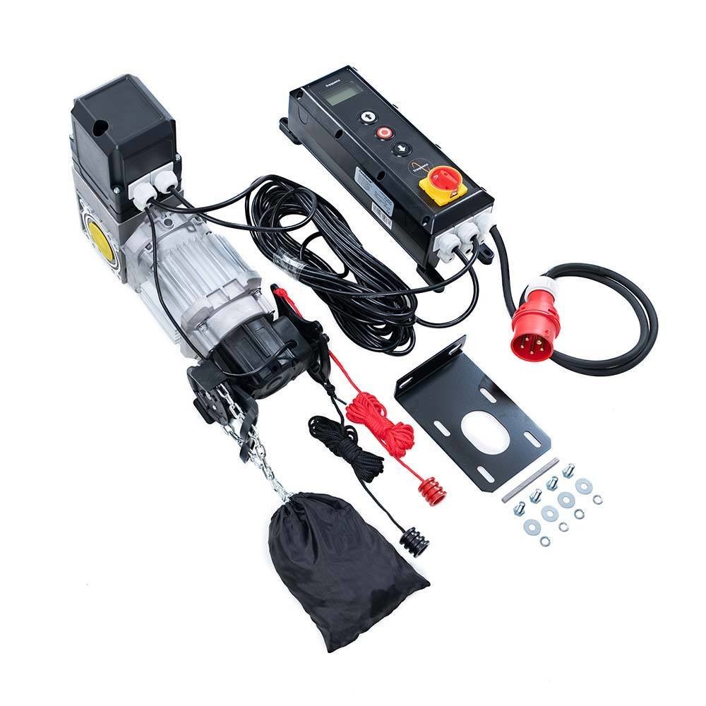 Frequenz drive 100Nm/400V/30rpm/25,4mm