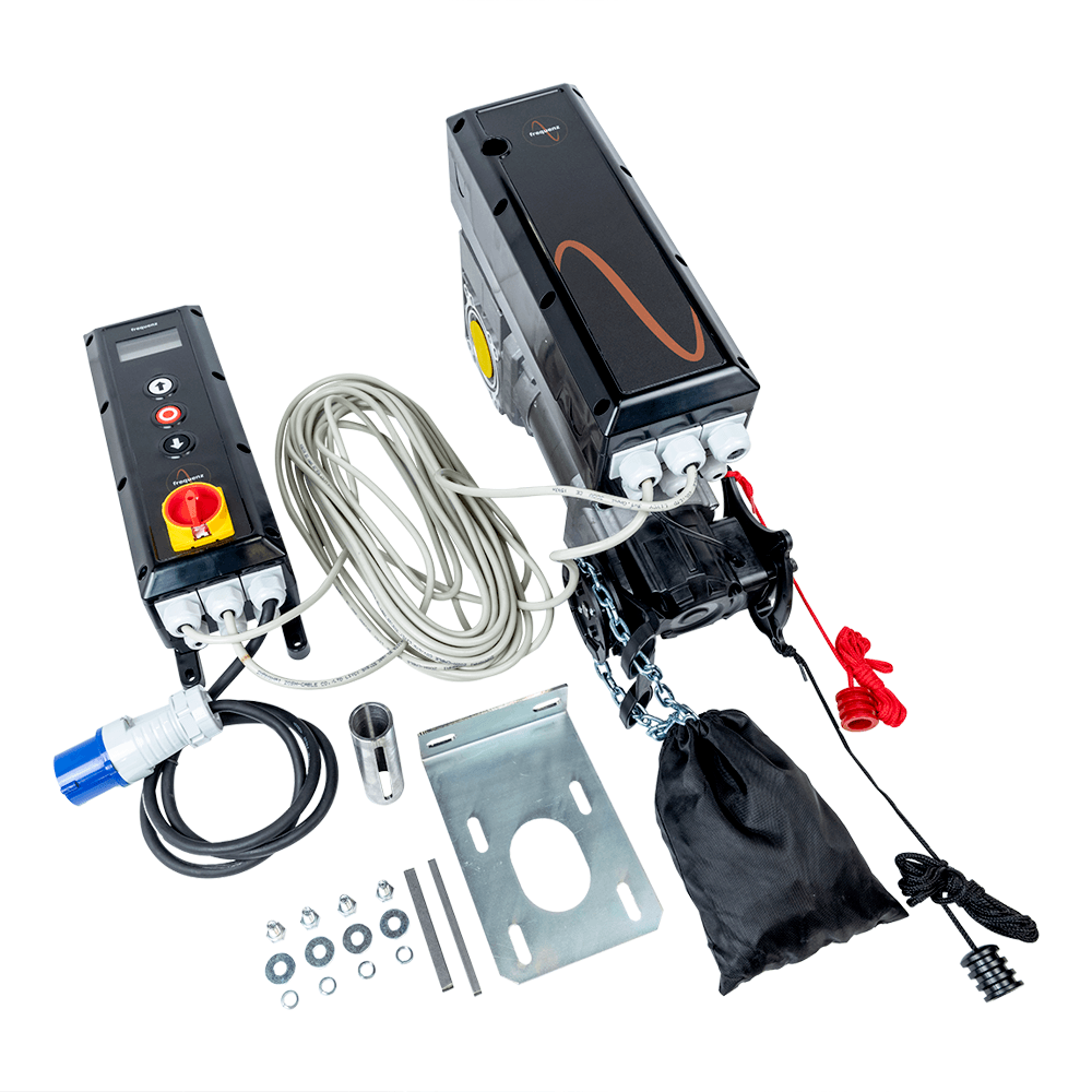 [19020012] Frequenz FU48-125 (voor 1" en 1,25")
