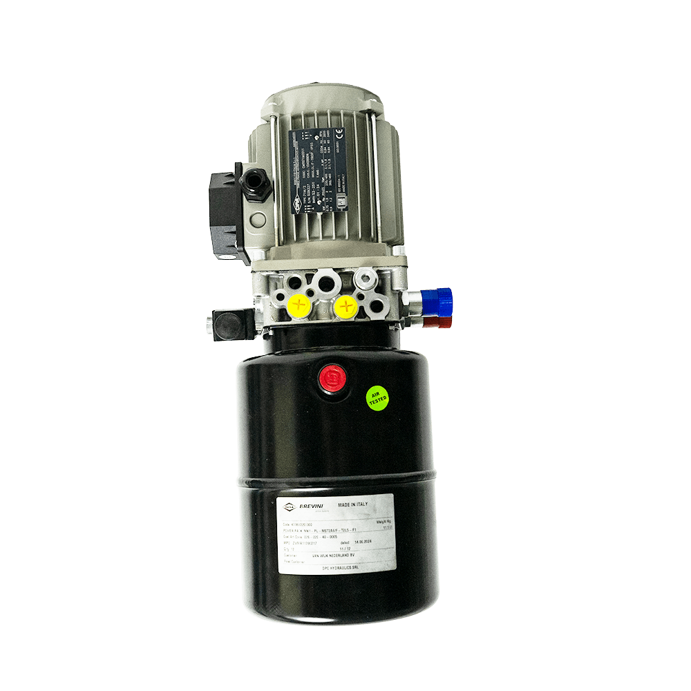 [201001009] Loading Systems Powerpack 232 HDA aggregaat